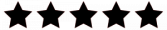 5 Stars